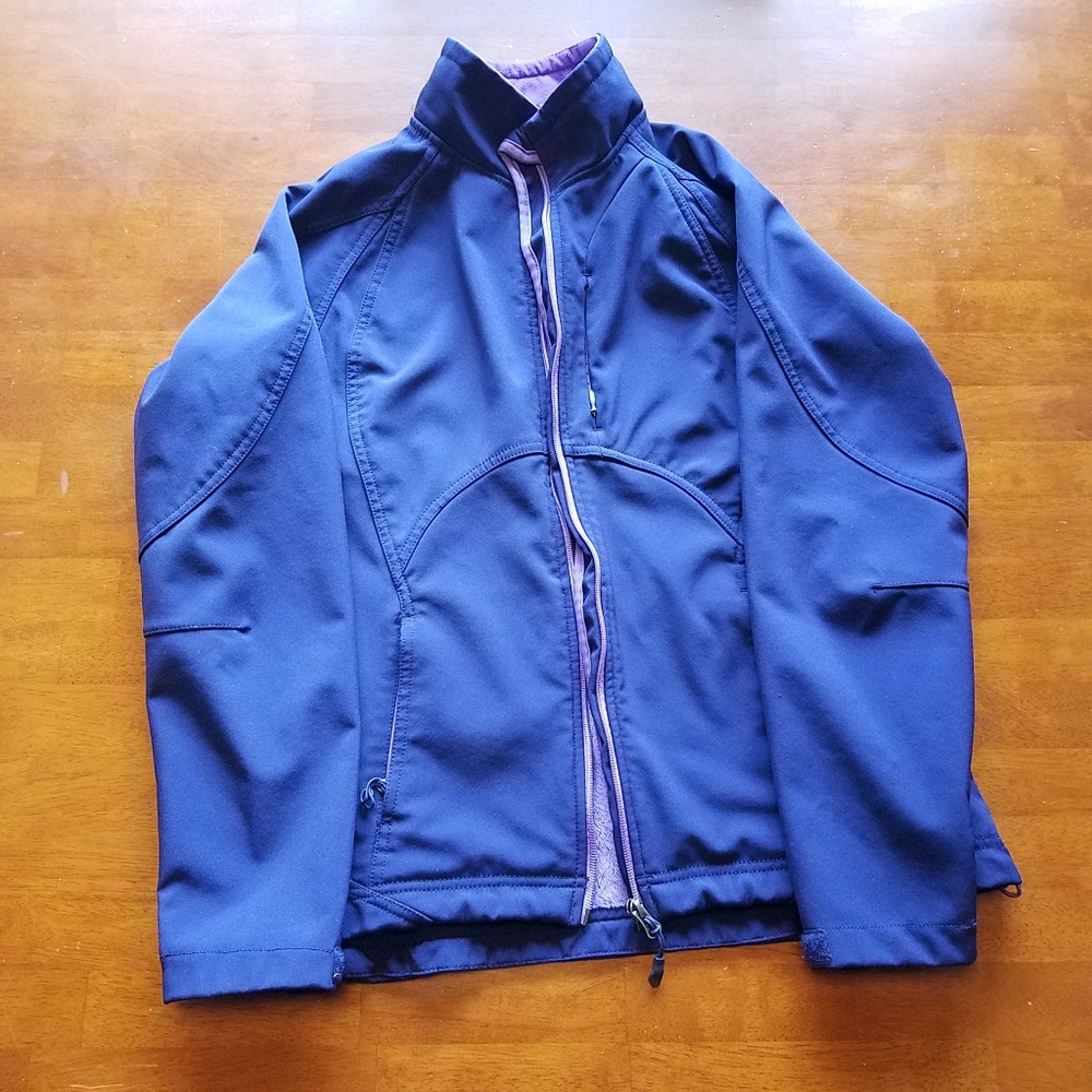Double Diamond Activewear Jacket